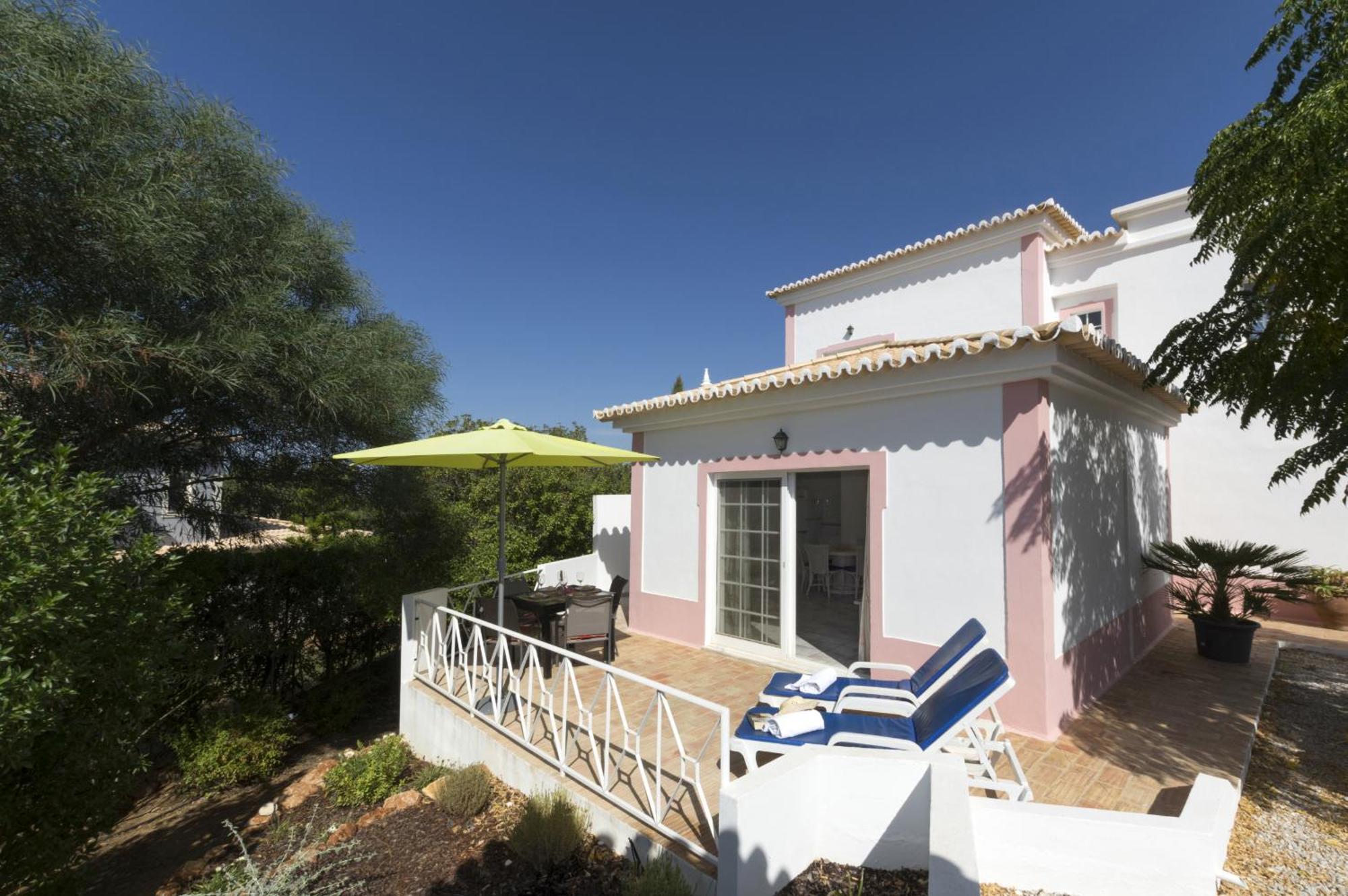 Quinta Do Rosal Hotel Carvoeiro  Exterior photo