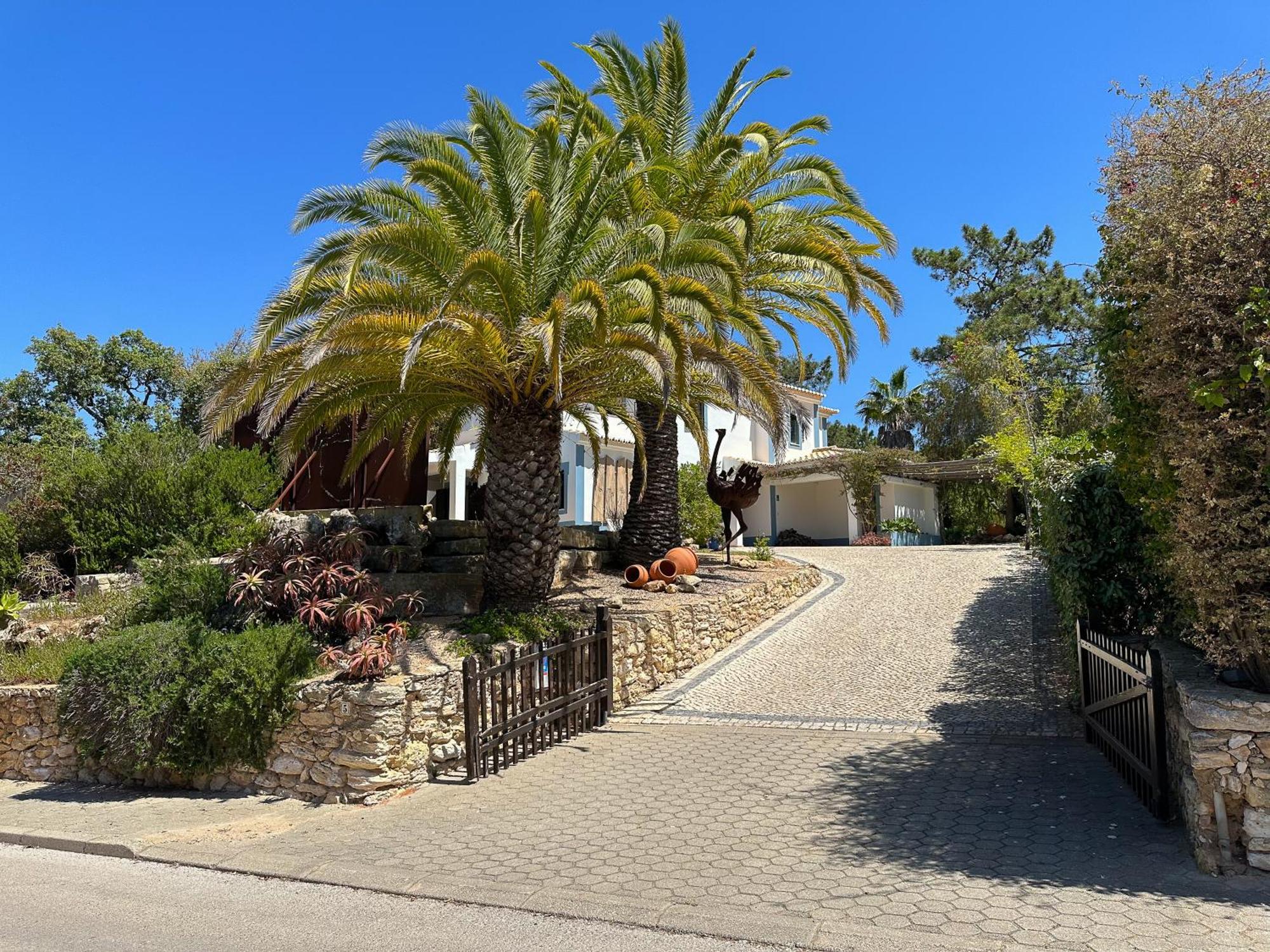 Quinta Do Rosal Hotel Carvoeiro  Exterior photo