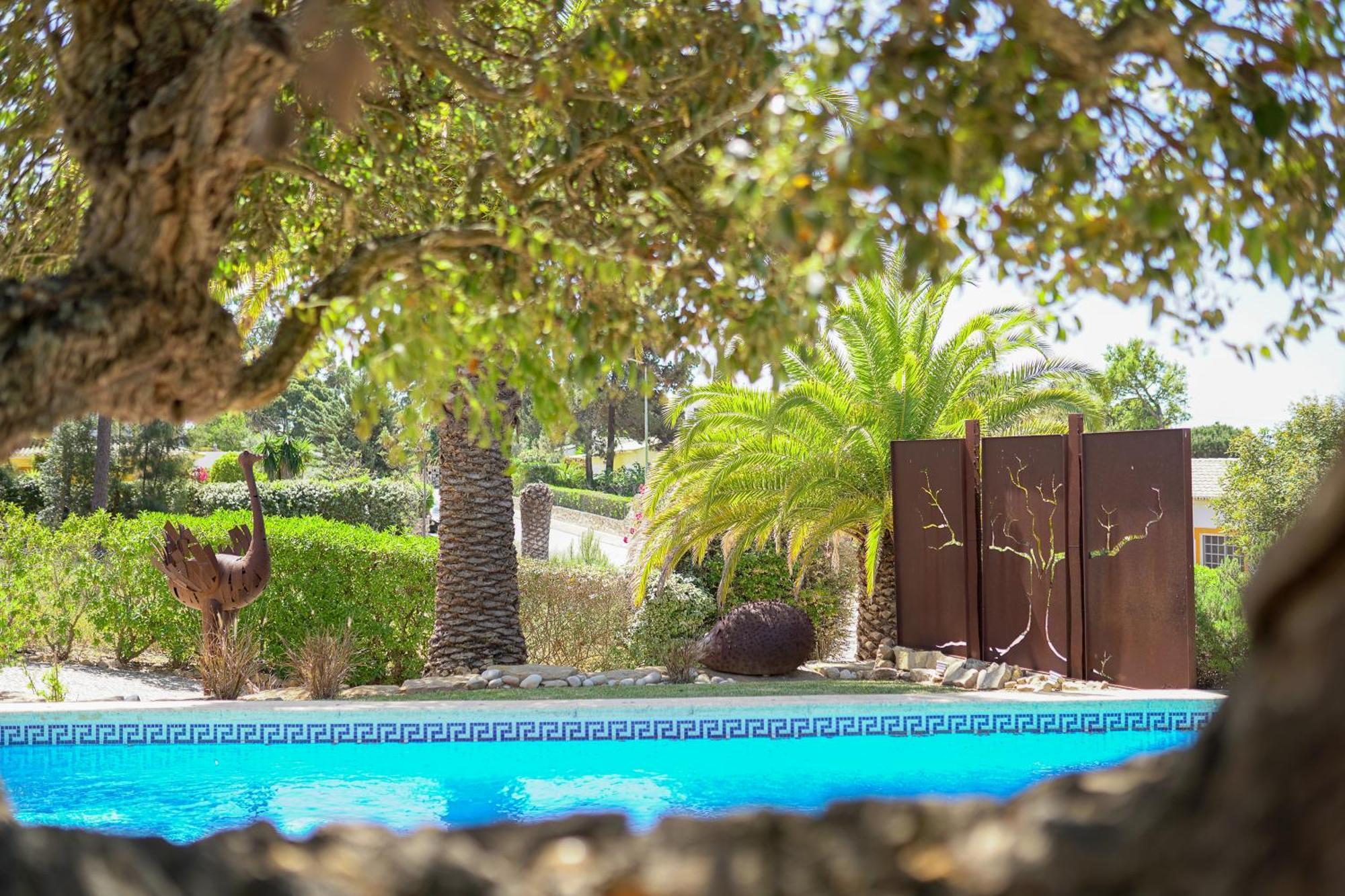 Quinta Do Rosal Hotel Carvoeiro  Exterior photo