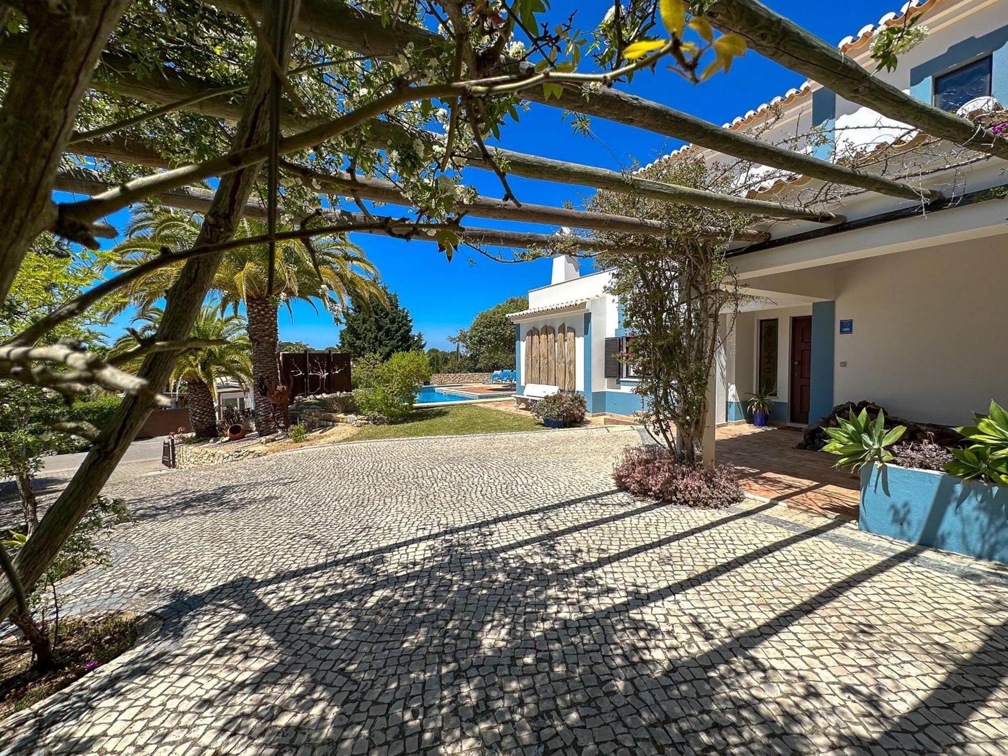 Quinta Do Rosal Hotel Carvoeiro  Exterior photo