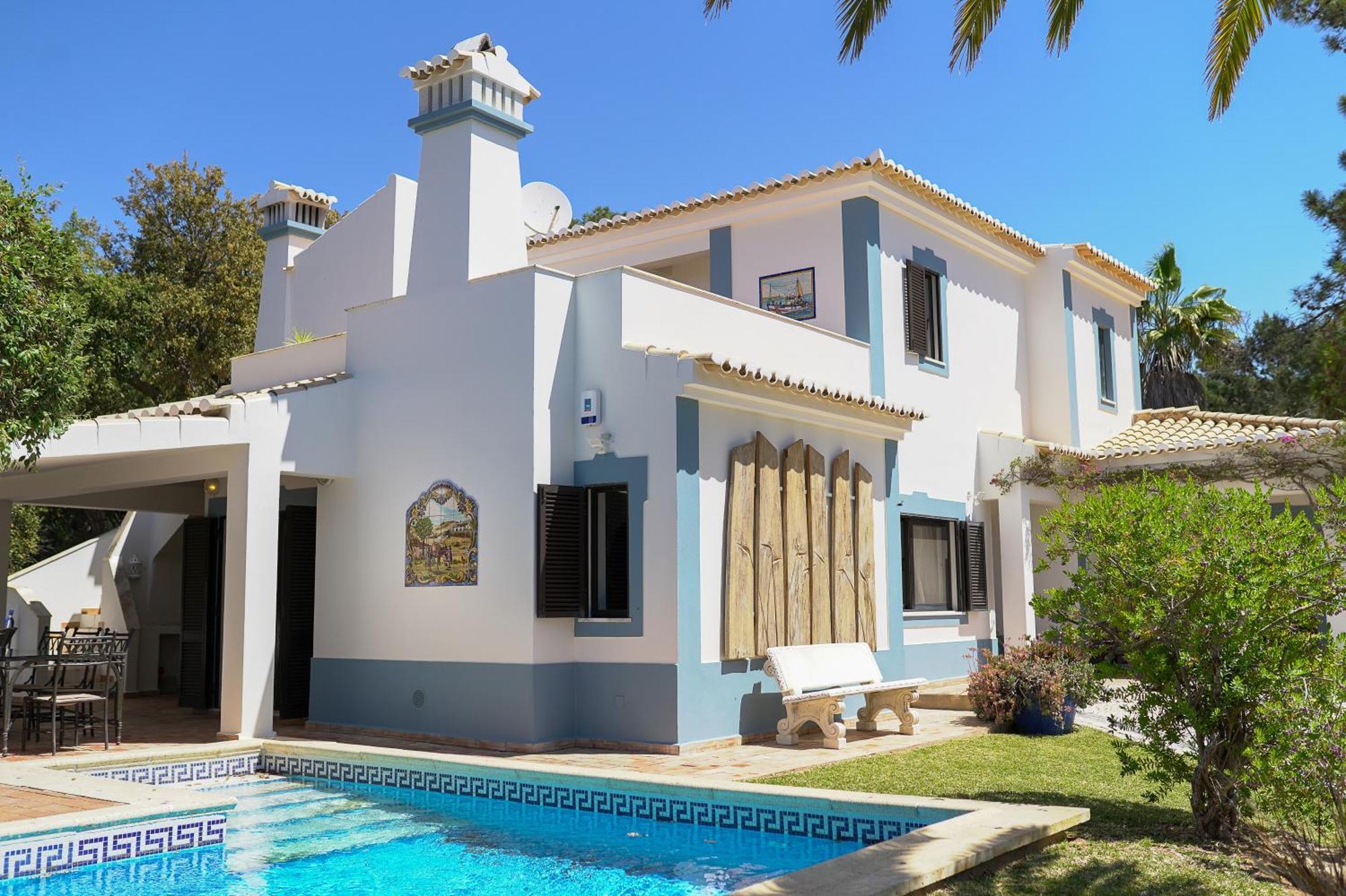 Quinta Do Rosal Hotel Carvoeiro  Exterior photo
