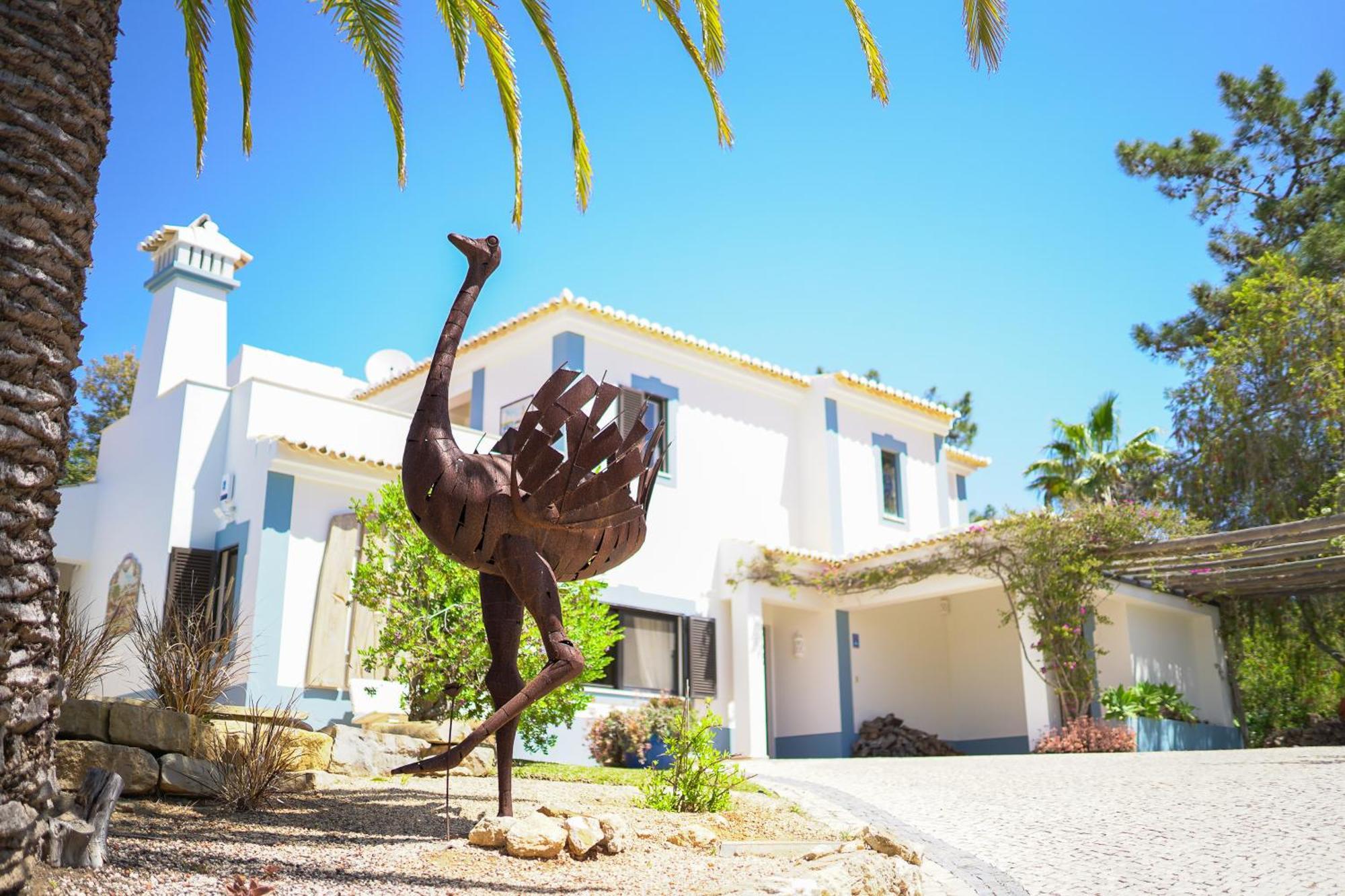 Quinta Do Rosal Hotel Carvoeiro  Exterior photo