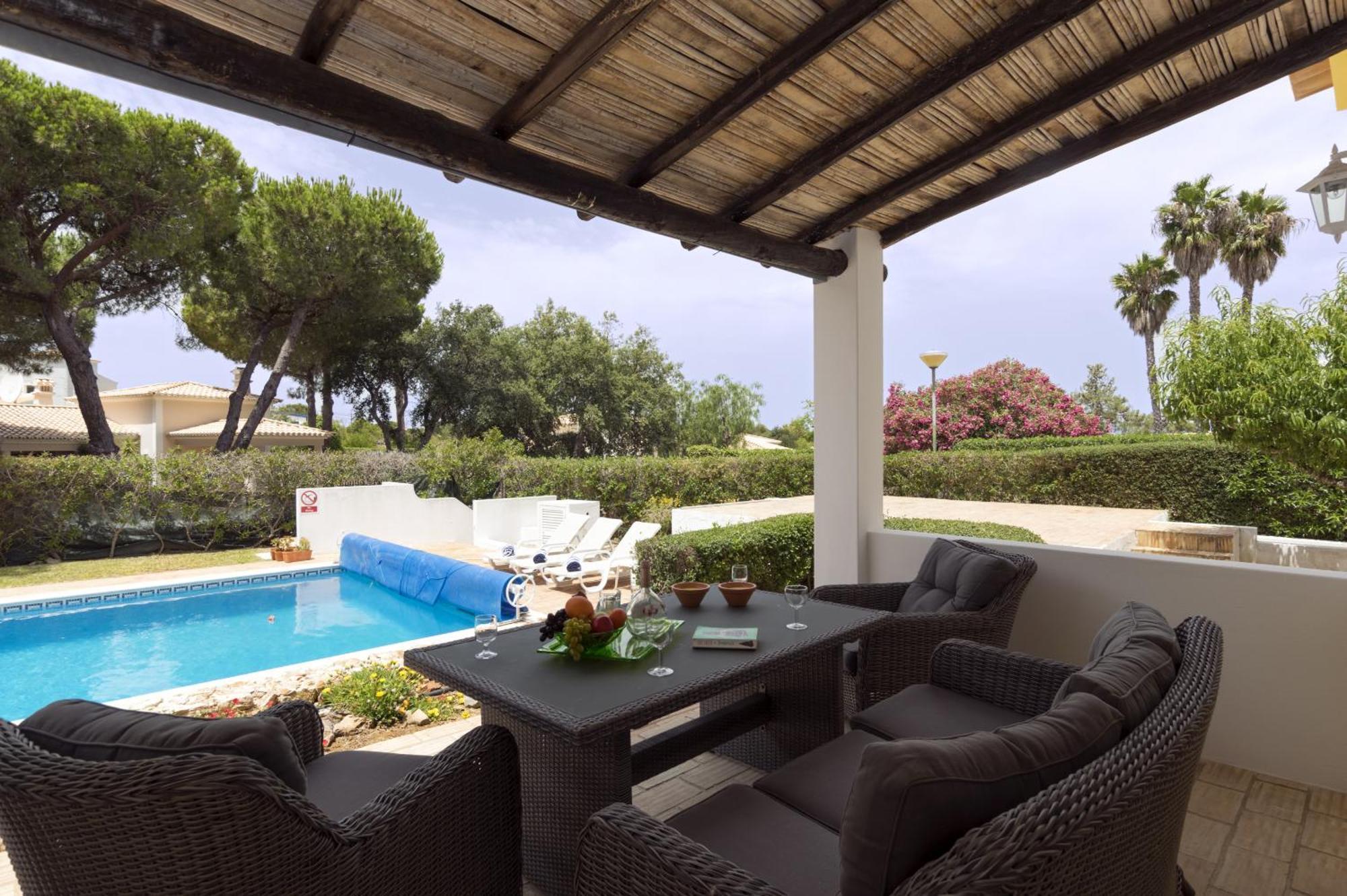 Quinta Do Rosal Hotel Carvoeiro  Exterior photo