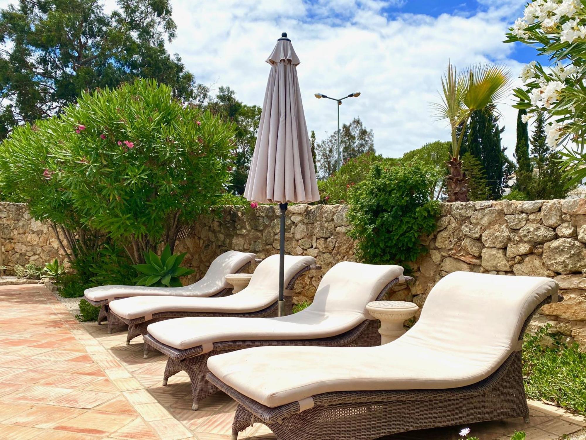 Quinta Do Rosal Hotel Carvoeiro  Exterior photo
