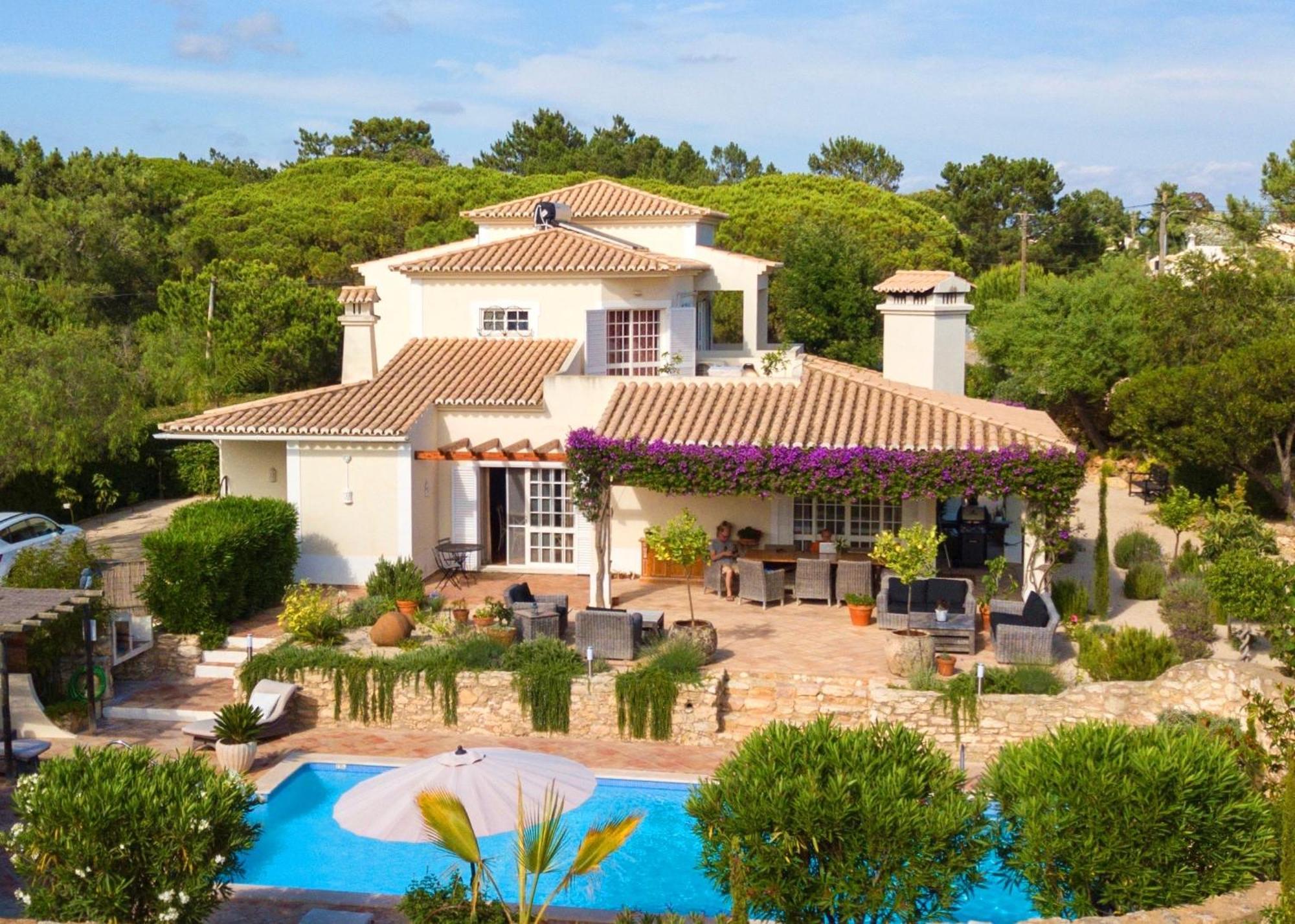 Quinta Do Rosal Hotel Carvoeiro  Exterior photo