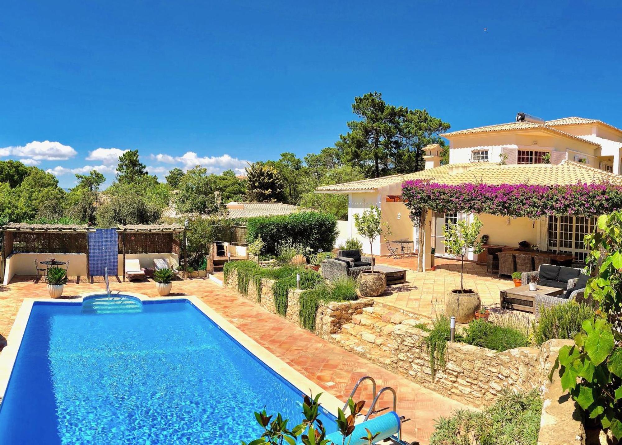 Quinta Do Rosal Hotel Carvoeiro  Exterior photo