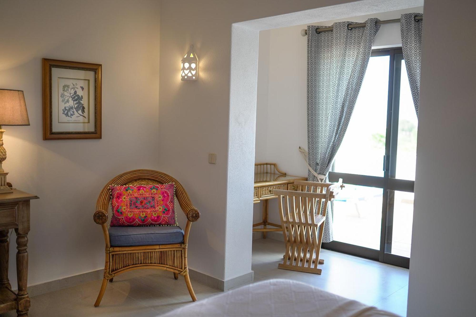 Quinta Do Rosal Hotel Carvoeiro  Exterior photo