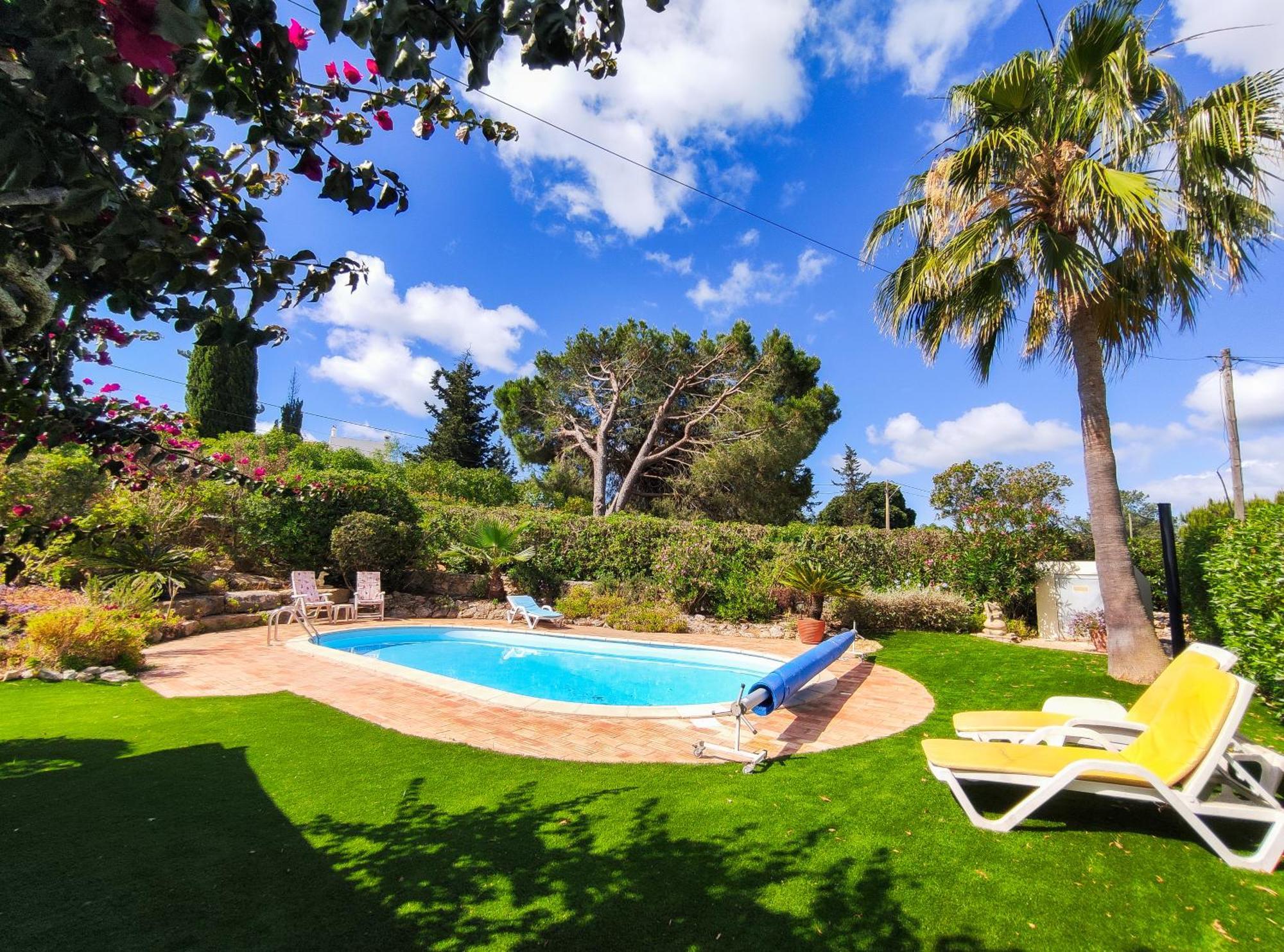Quinta Do Rosal Hotel Carvoeiro  Exterior photo