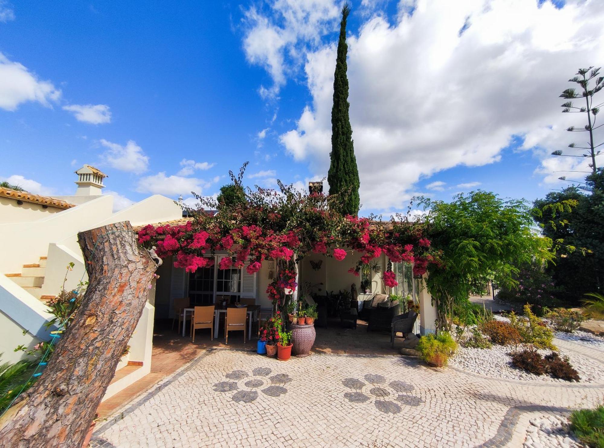 Quinta Do Rosal Hotel Carvoeiro  Exterior photo