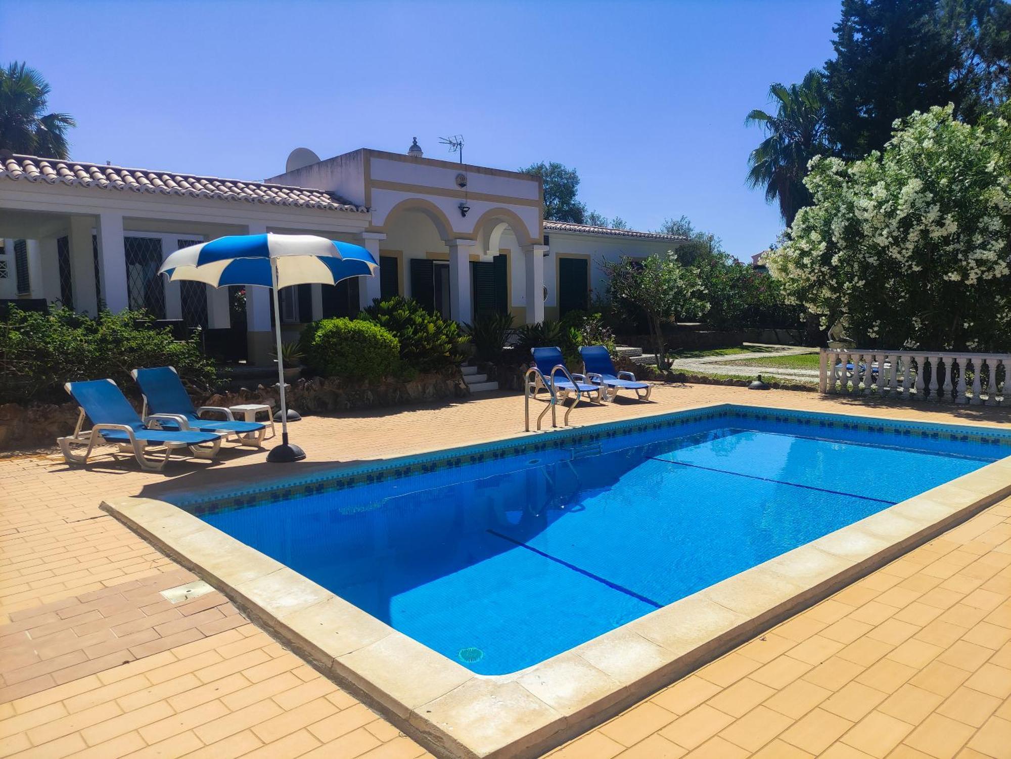 Quinta Do Rosal Hotel Carvoeiro  Exterior photo
