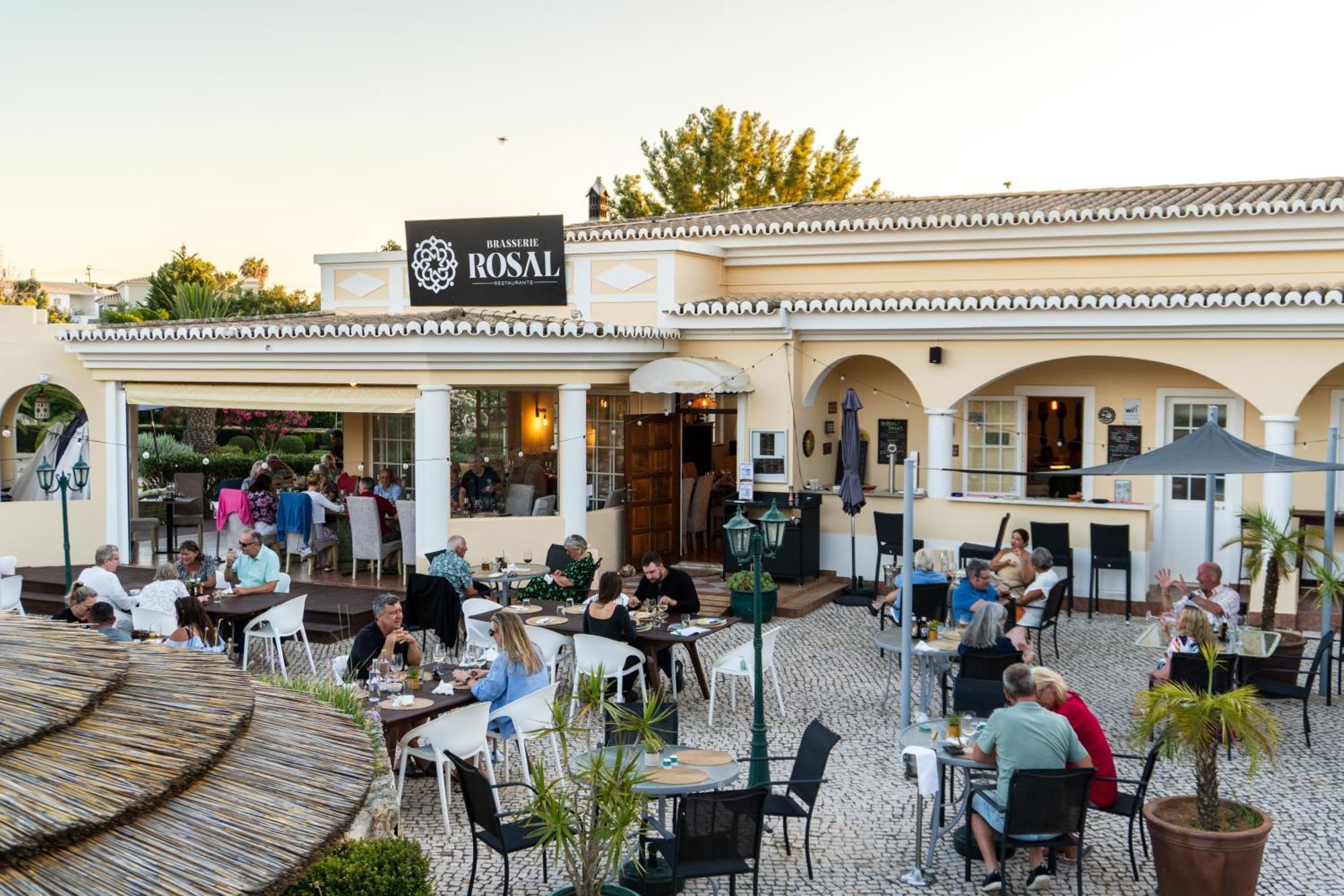 Quinta Do Rosal Hotel Carvoeiro  Exterior photo